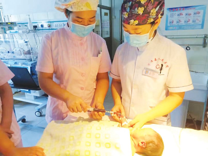 兰考县妇婴监护型护送