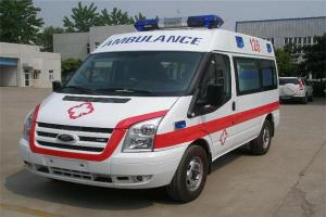 兰考县救护车转运